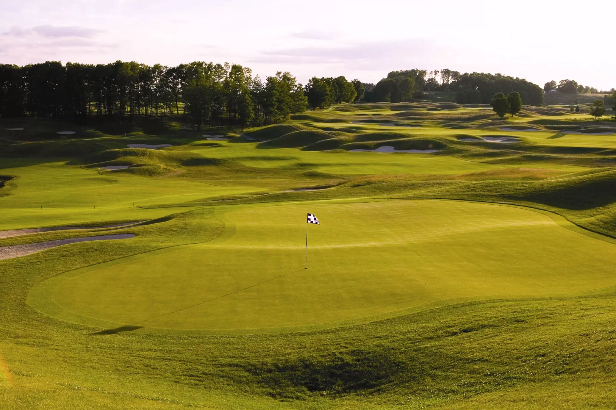 A Ga Ming Golf Resort