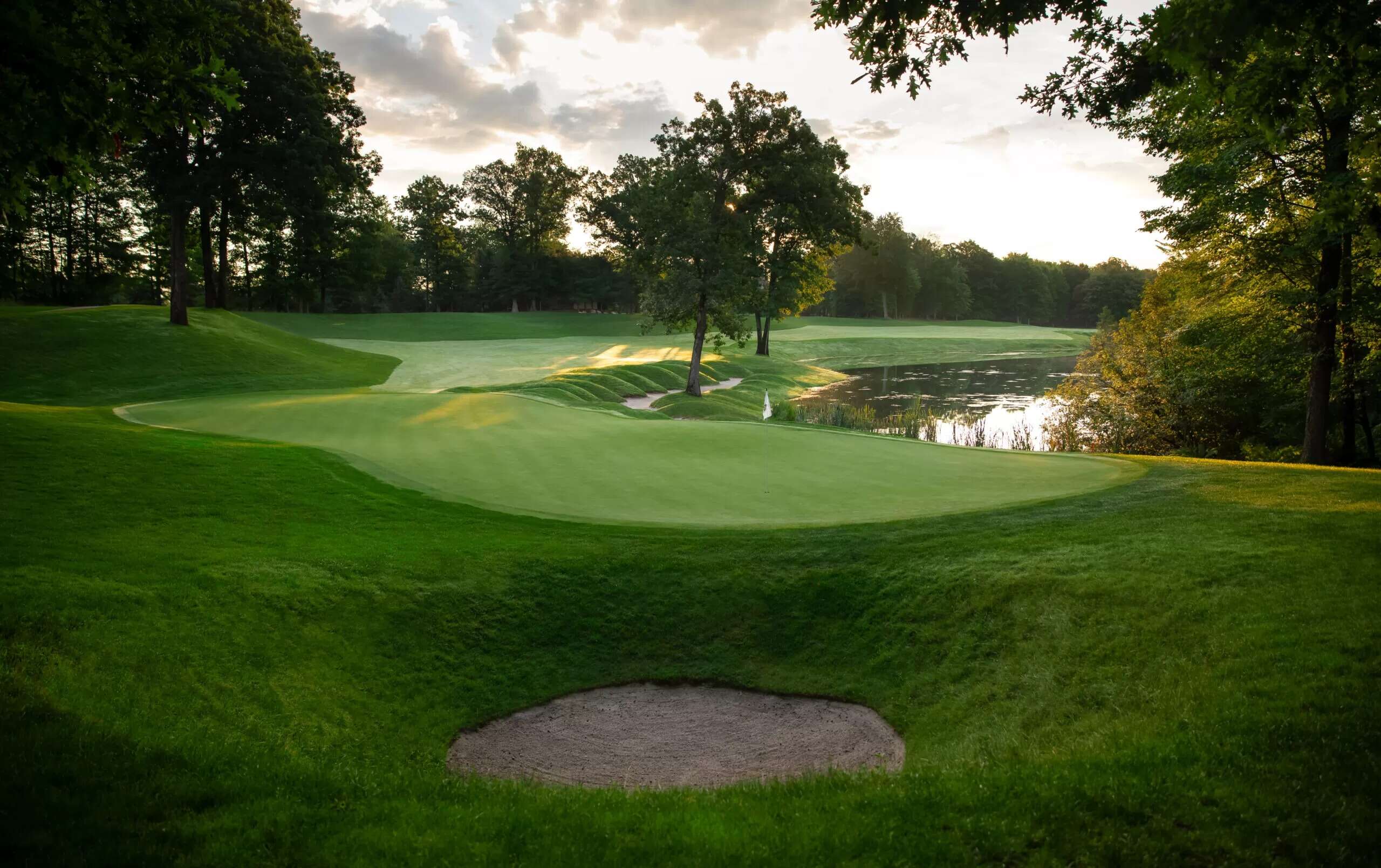 Tullymore Golf Resort