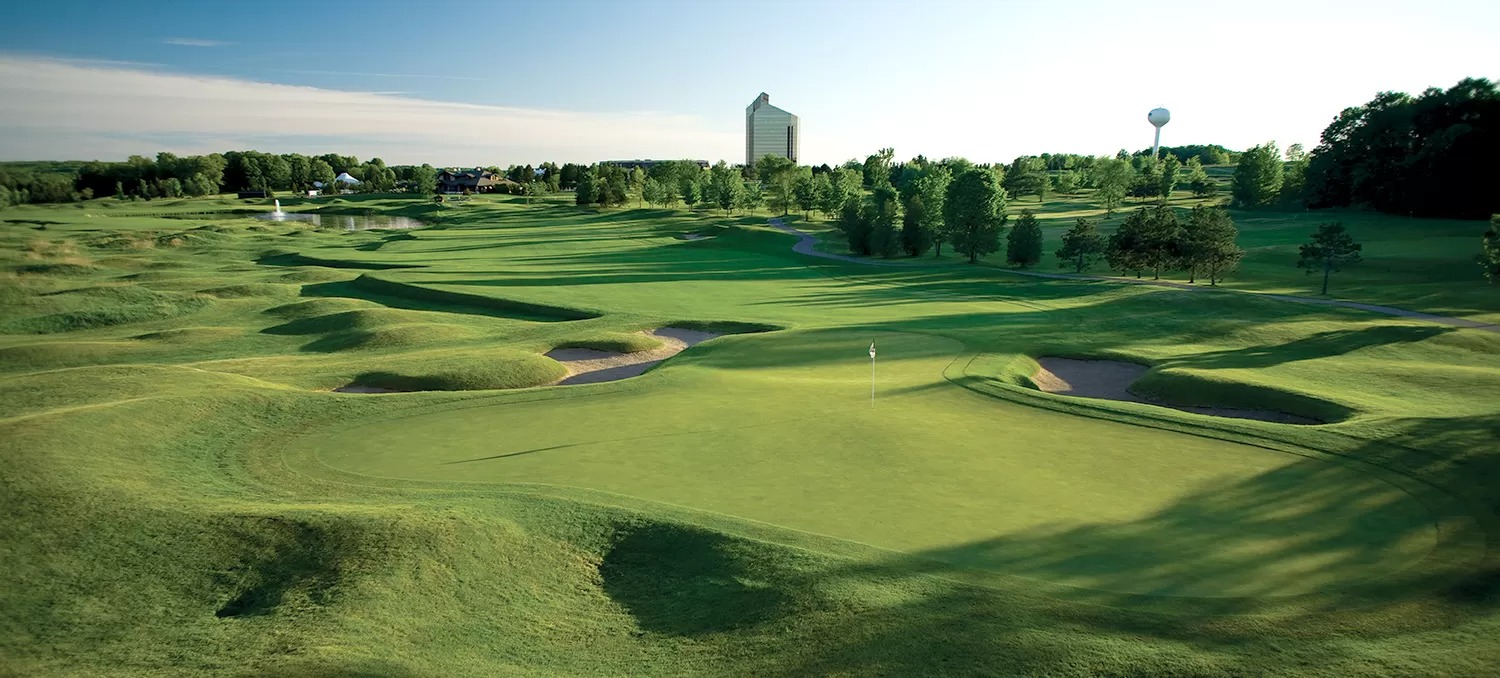 Grand Traverse Resort And Spa