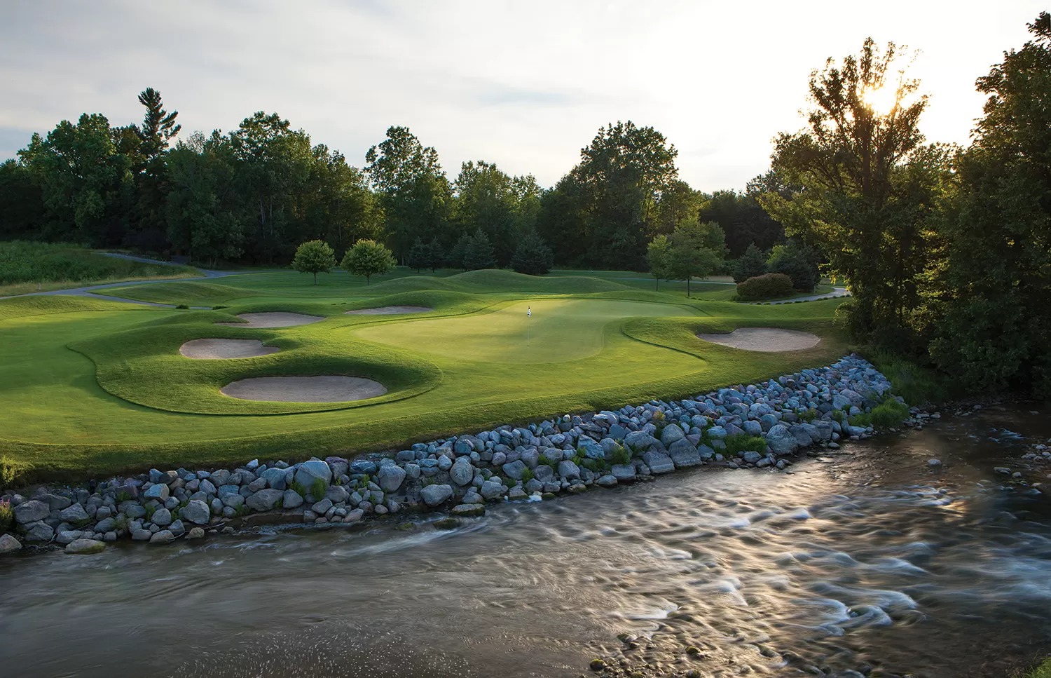 Mt Pleasant Bucks Run Golf Club