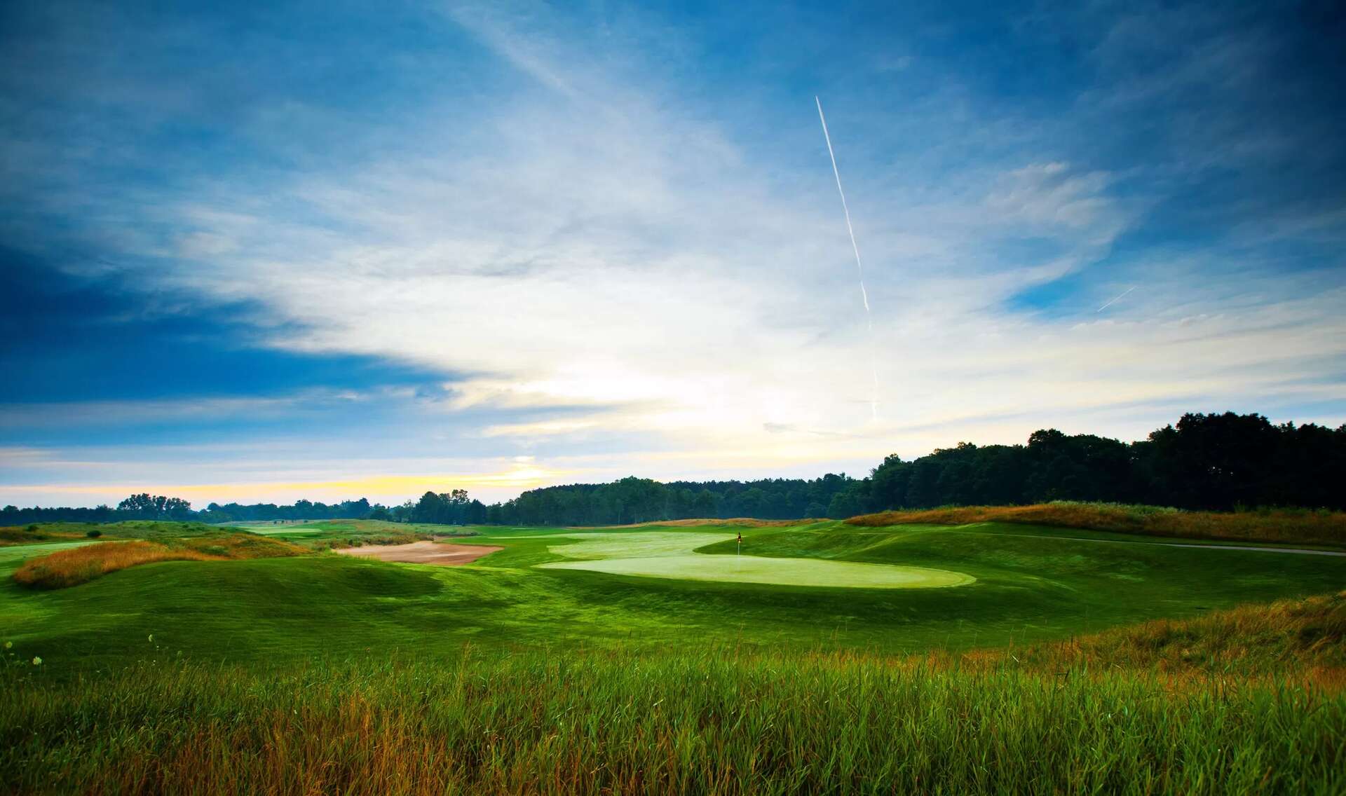 Hawkshead Links Golf Course