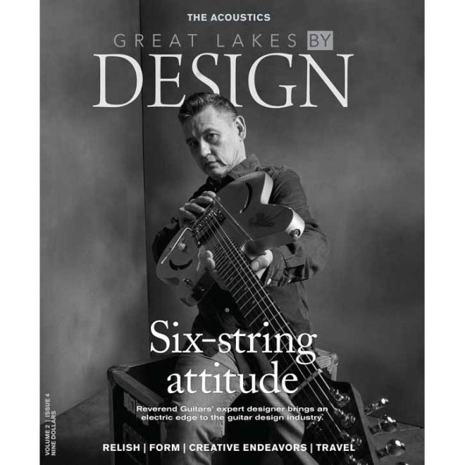 Great Lakes By Design Magazine Volume 2 Issue 4