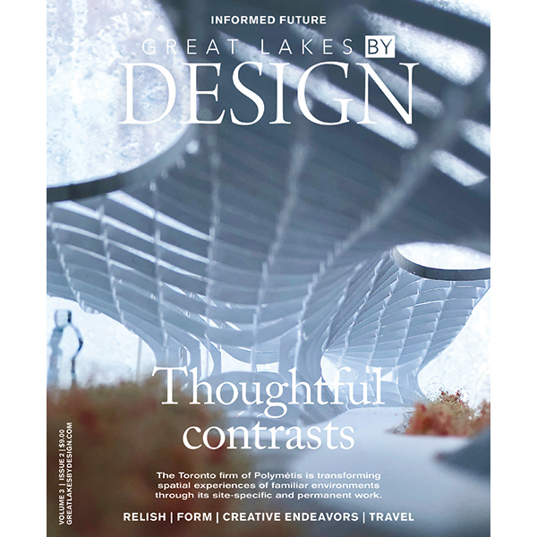 Great Lakes By Design Magazine: Volume 3 Issue 2