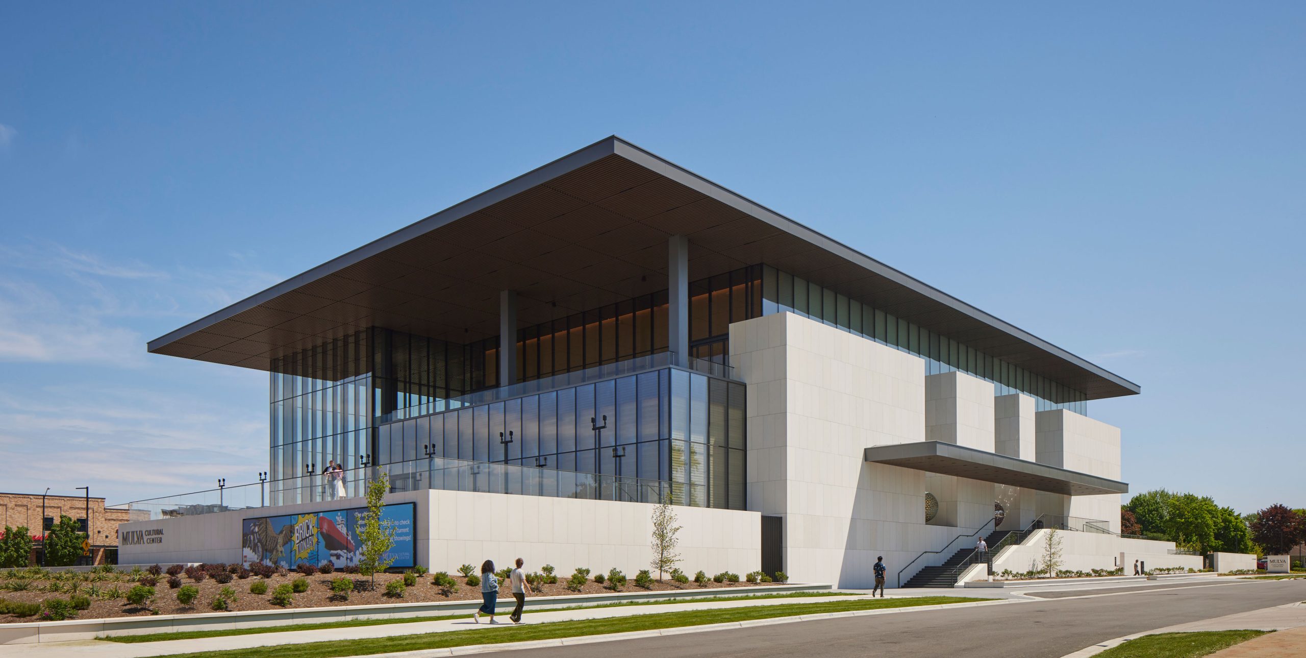 Mulva Cultural Center