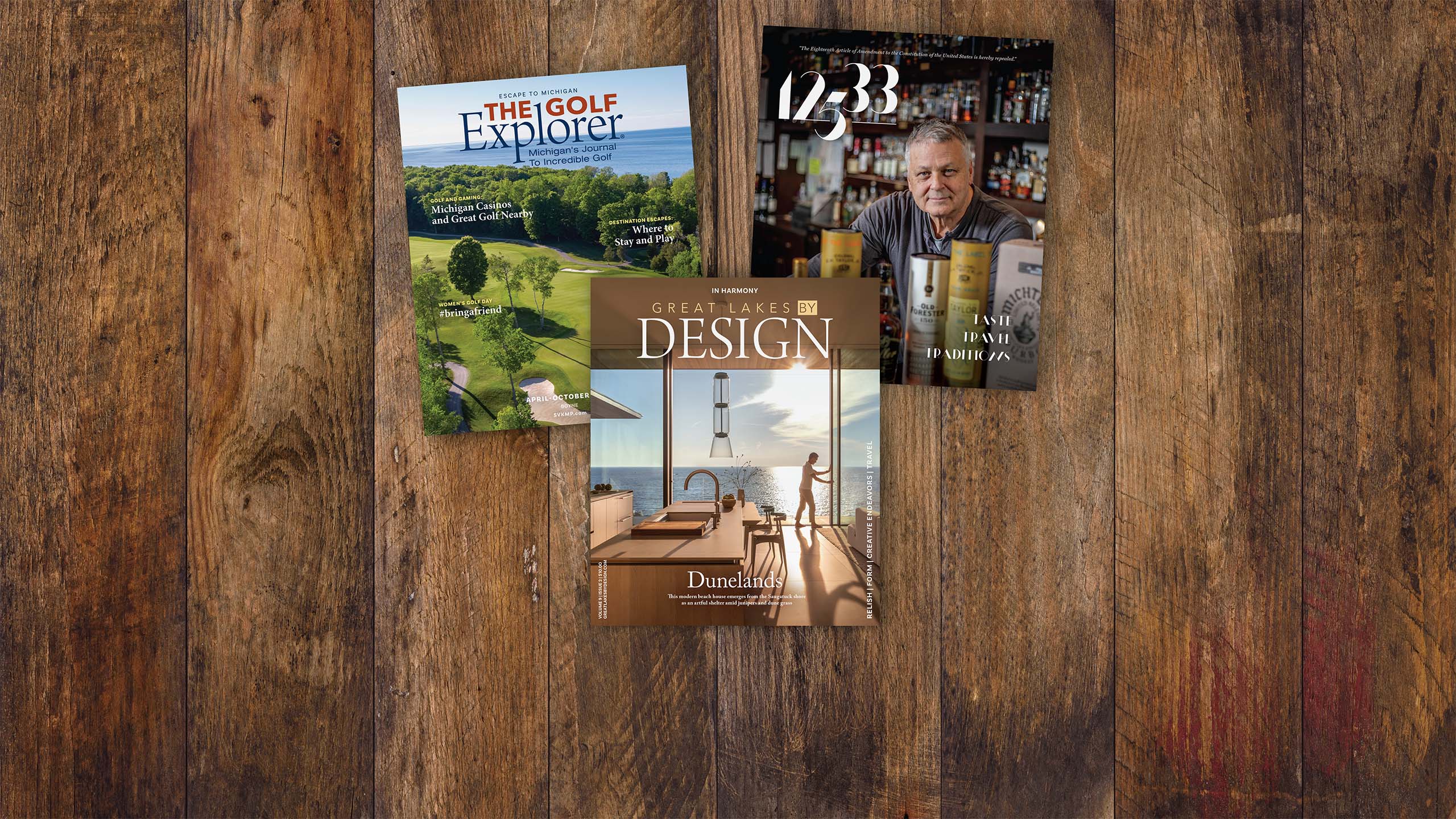 Book And Magazine Publisher
