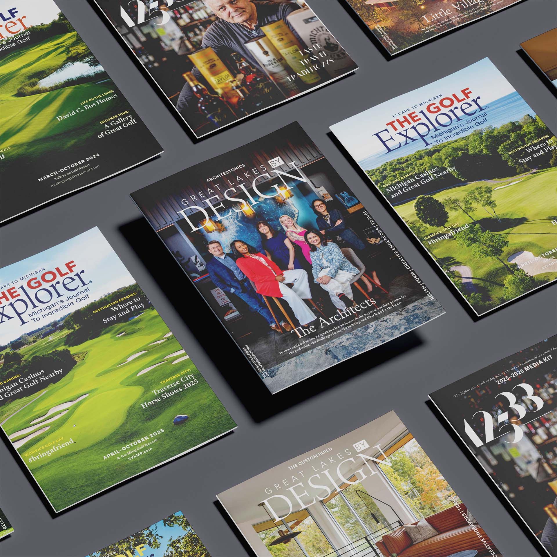 Magazine Publishing Company