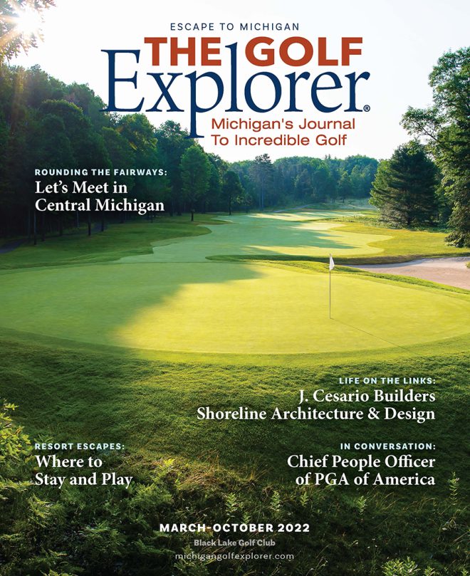 The Golf Explorer Volume 6: March - October 2022