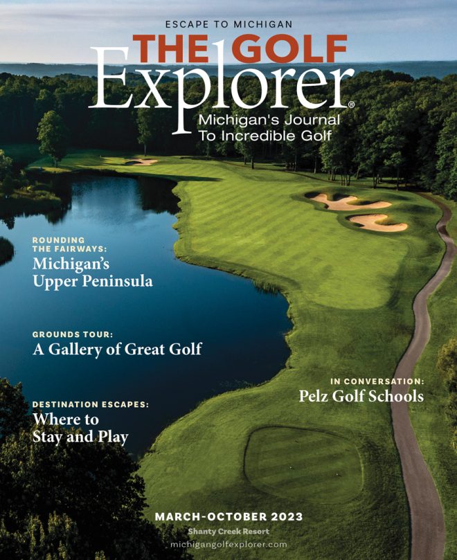 The Golf Explorer Volume 7: March - October 2023