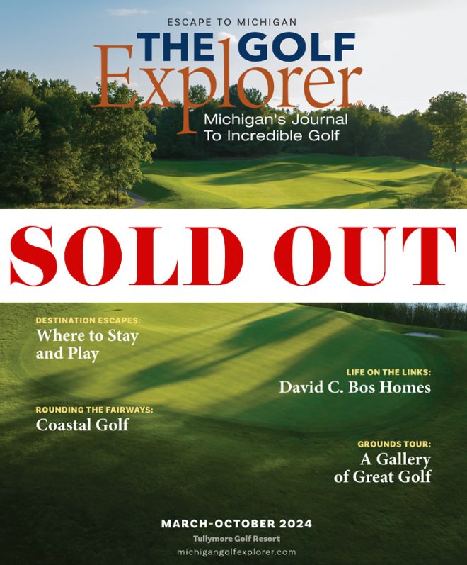 The Golf Explorer Volume 8: March - October 2024