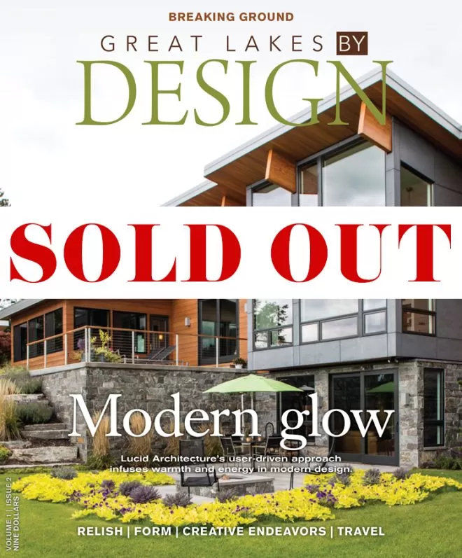 Great Lakes By Design Magazine Volume 1 Issue 2
