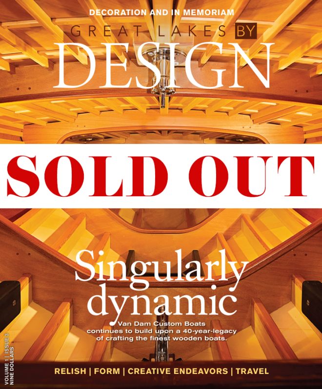Great Lakes By Design Magazine Volume 1 Issue 3
