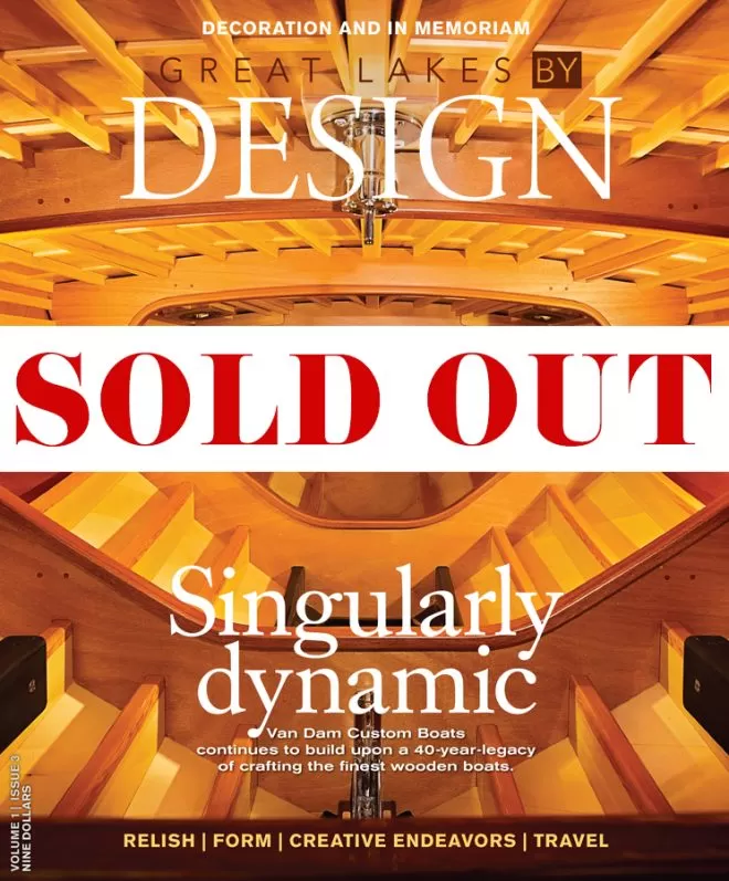 Great Lakes By Design Magazine Volume 1 Issue 3