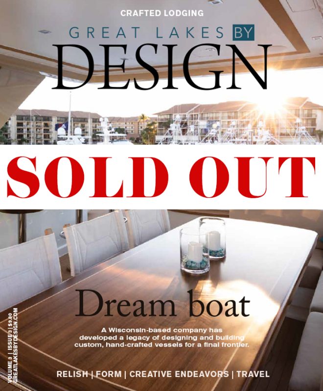 Great Lakes By Design Magazine: Volume 3 Issue 3