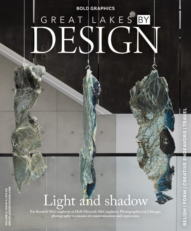 Great Lakes By Design Magazine: Bold Graphics, Volume 6, Issue 4