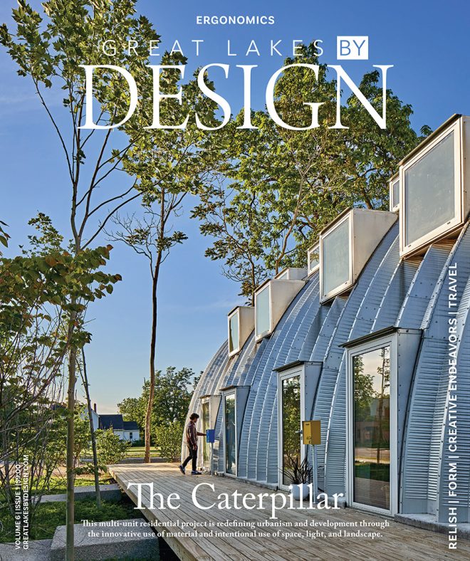 Great Lakes By Design Magazine: Ergonomics, Volume 6, Issue 1