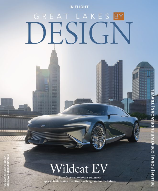 Great Lakes By Design Magazine: Flight, Volume 7, Issue 2