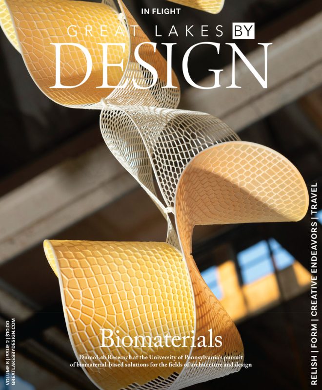 Great Lakes By Design Magazine: In Flight, Volume 8, Issue 2