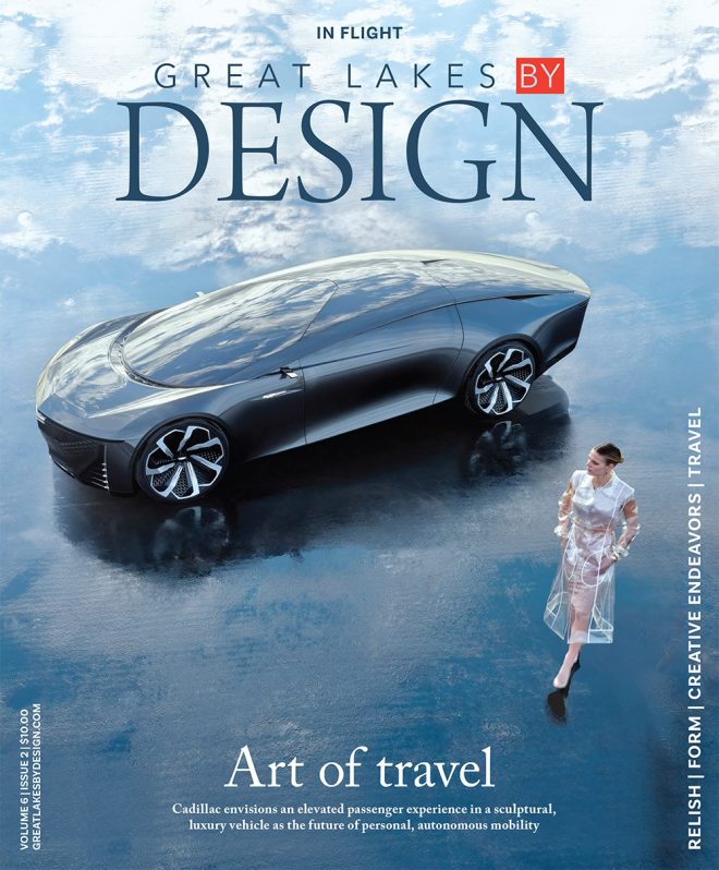 Great Lakes By Design Magazine: In Flight, Volume 6, Issue 2