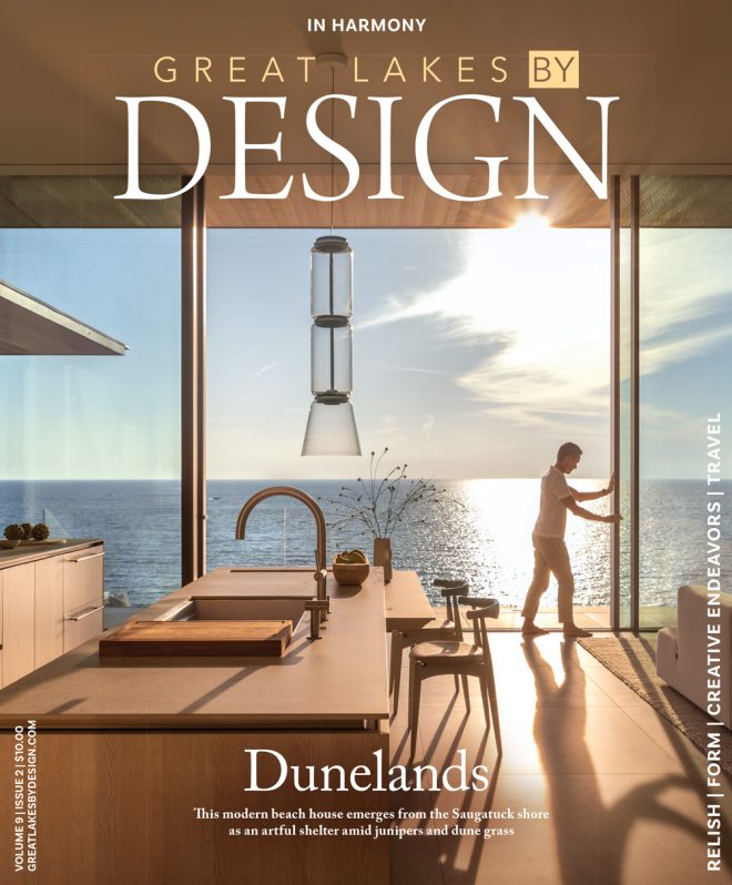 Great Lakes By Design Magazine: In Harmony, Volume 9, Issue 2