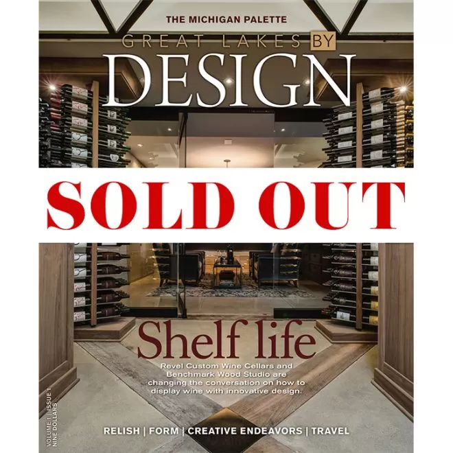 Great Lakes By Design Magazine Volume 1 Issue 1