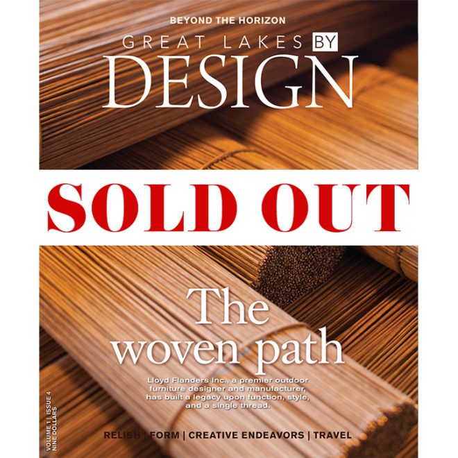 Great Lakes By Design Magazine Volume 1 Issue 4