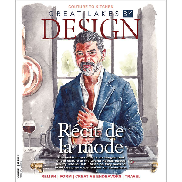 Great Lakes By Design Magazine Volume 1 Issue 5