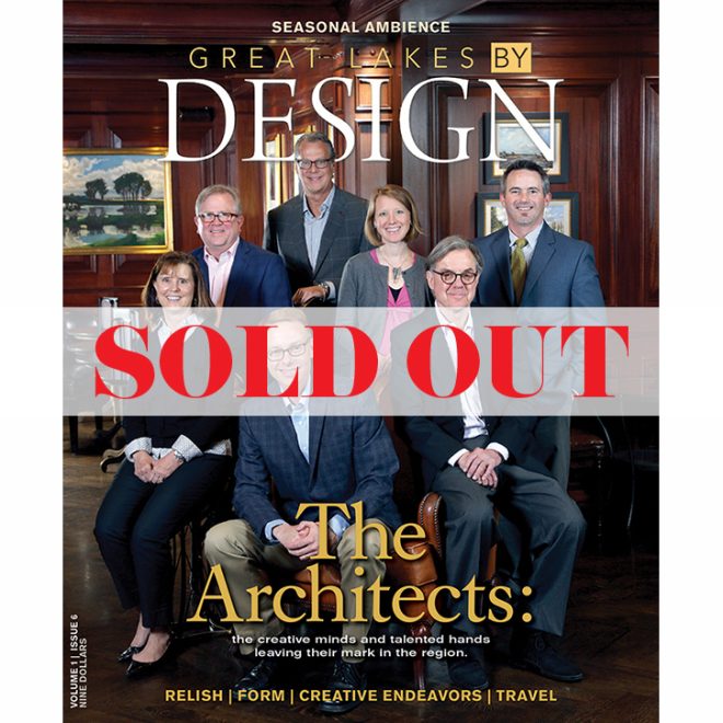 Great Lakes By Design Magazine Volume 1 Issue 6