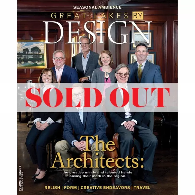 Great Lakes By Design Magazine Volume 1 Issue 6