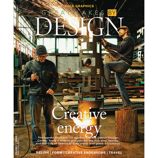 Great Lakes By Design Magazine Volume 2 Issue 1