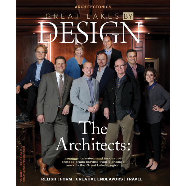 Great Lakes By Design Magazine: Volume 2 Issue 6