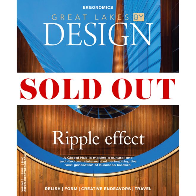 Great Lakes By Design Magazine: Volume 3 Issue 1