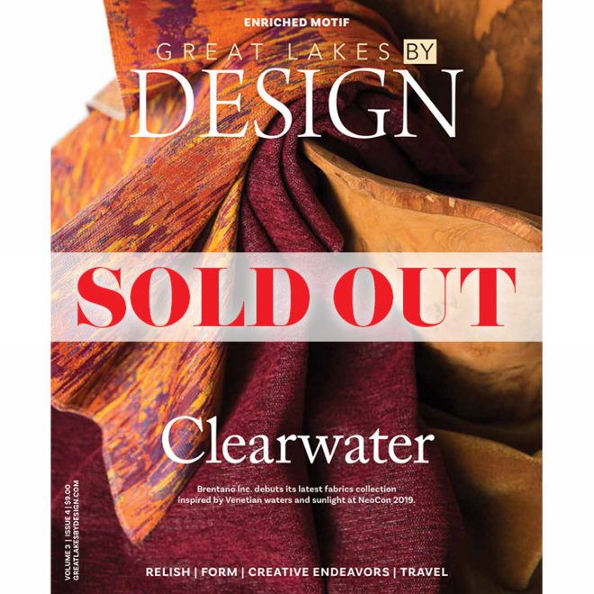 Great Lakes By Design Magazine: Volume 3 Issue 4
