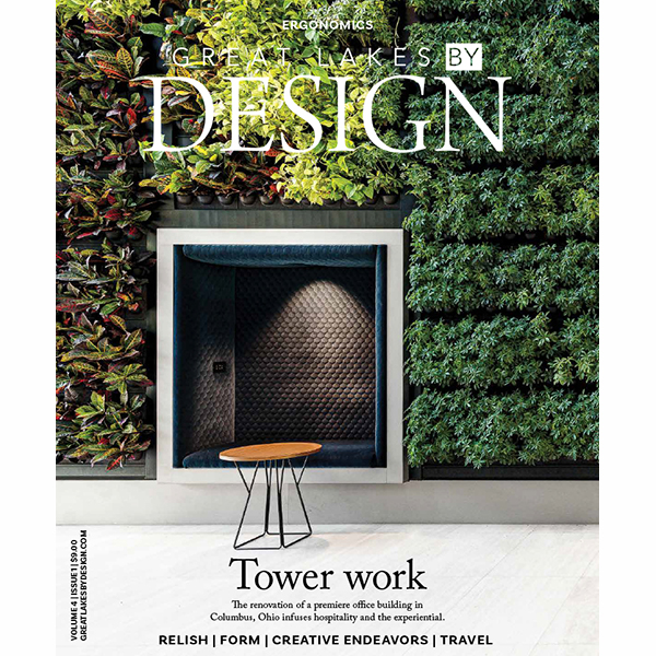 Great Lakes By Design Magazine: Volume 4, Issue 1