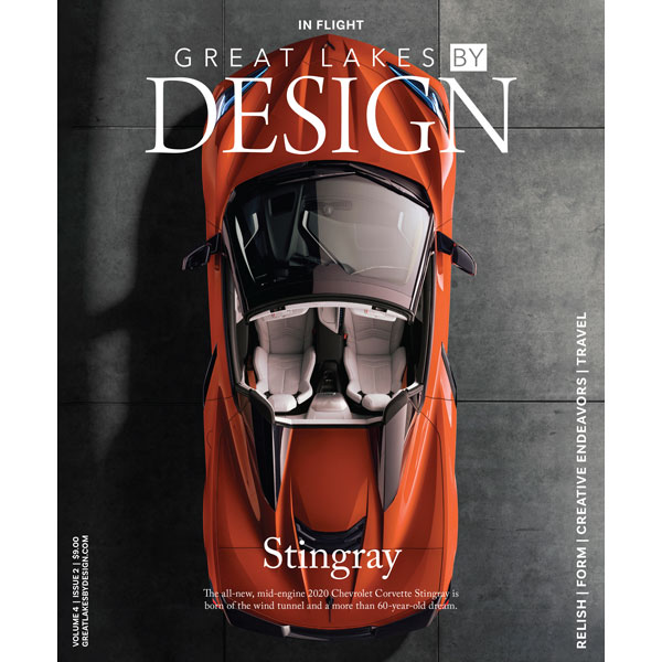 Great Lakes By Design Magazine: Volume 4, Issue 2