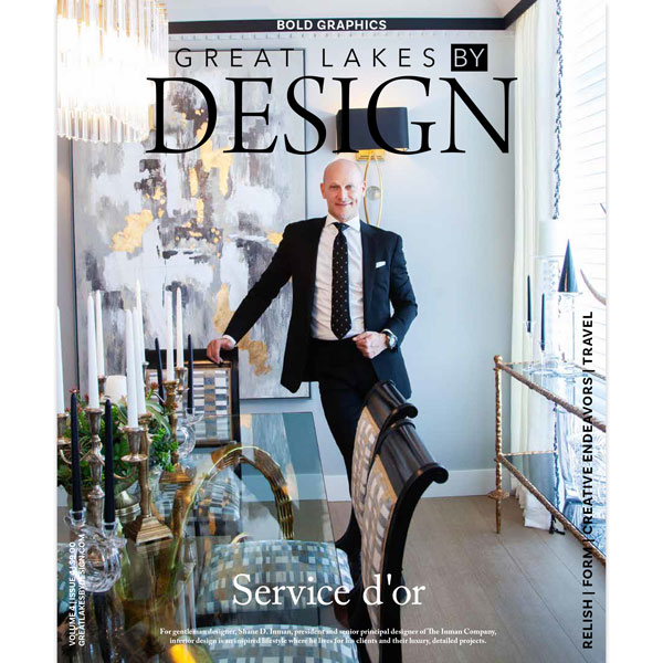 Great Lakes By Design Magazine: Volume 4, Issue 4