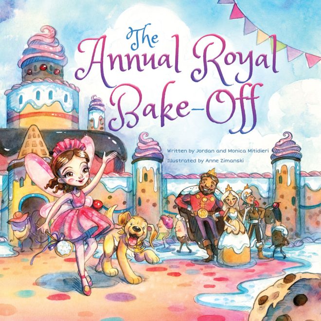 The Annual Royal Bake-Off