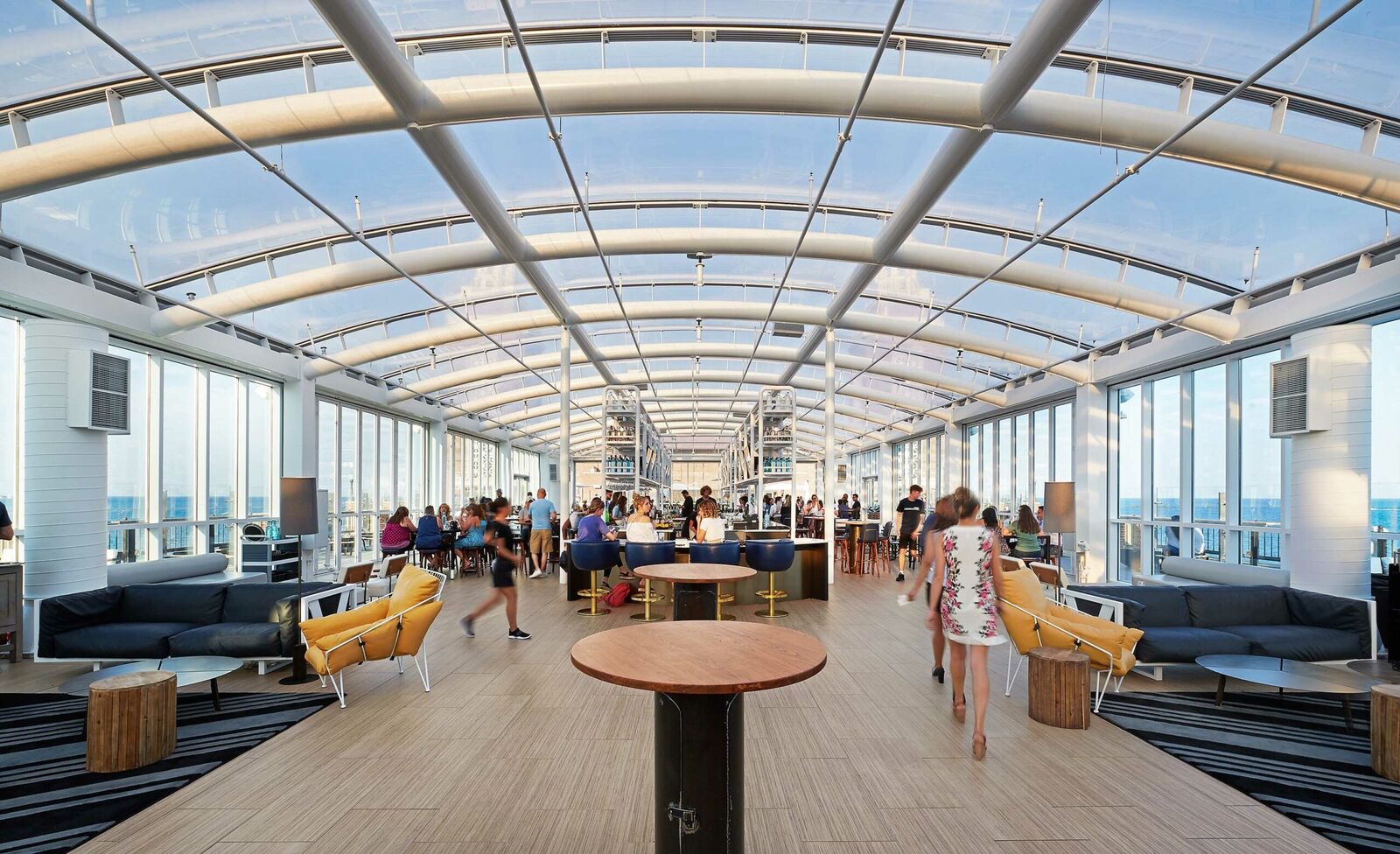 Offshore At Navy Pier Scaled