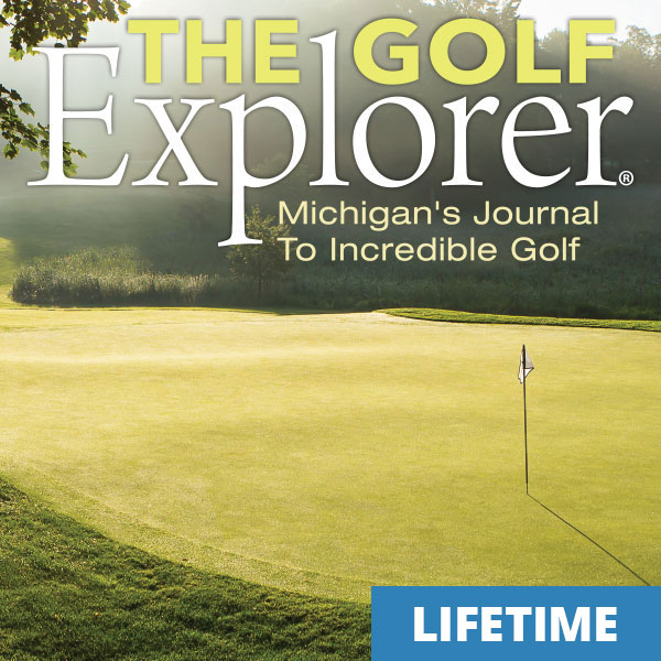 The Golf Explorer Lifetime