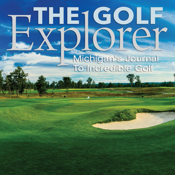 The Golf Explorer: Volume 1: March - October 2017