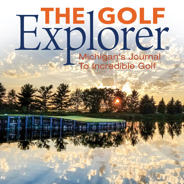 The Golf Explorer Volume 3: March - October 2019
