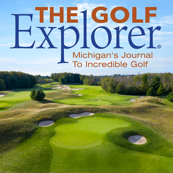 The Golf Explorer Volume 4: March - October 2020