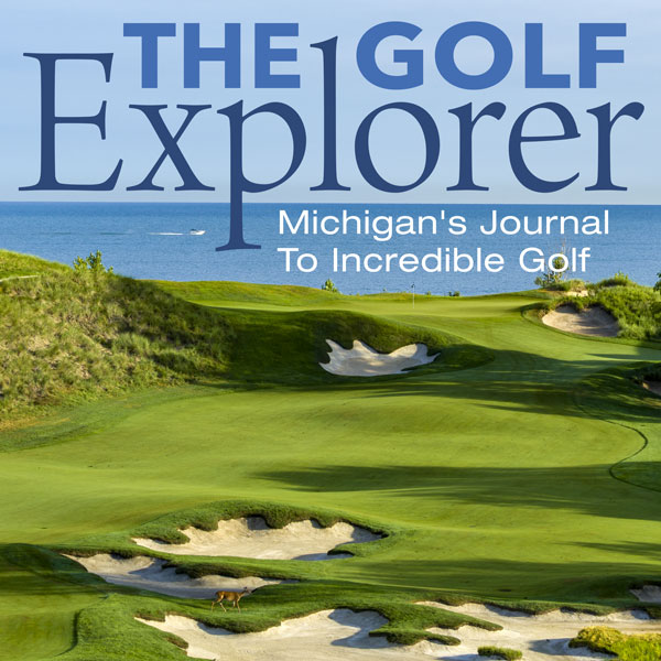 The Golf Explorer Volume 5: March - October 2021