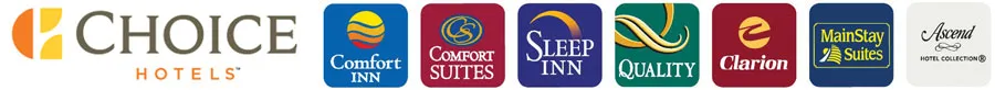Choice Hotel Logos