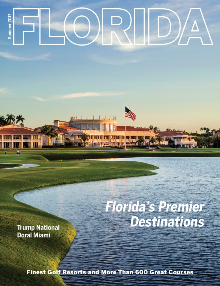 Florida Golf Magazine Summer 2017
