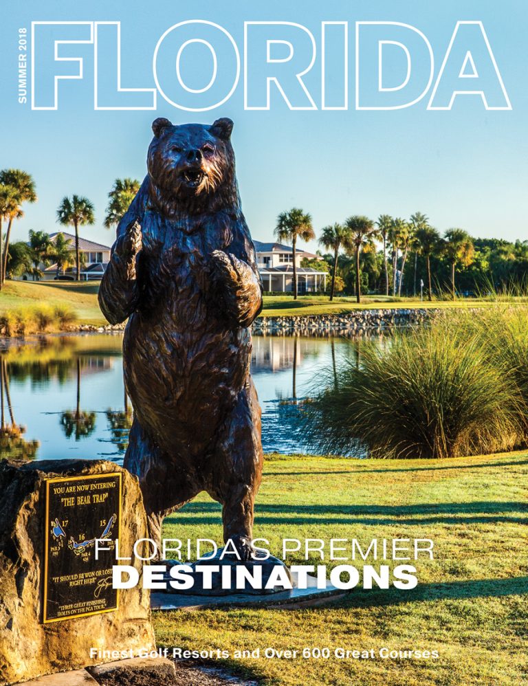 Florida Golf Magazine Summer 2018