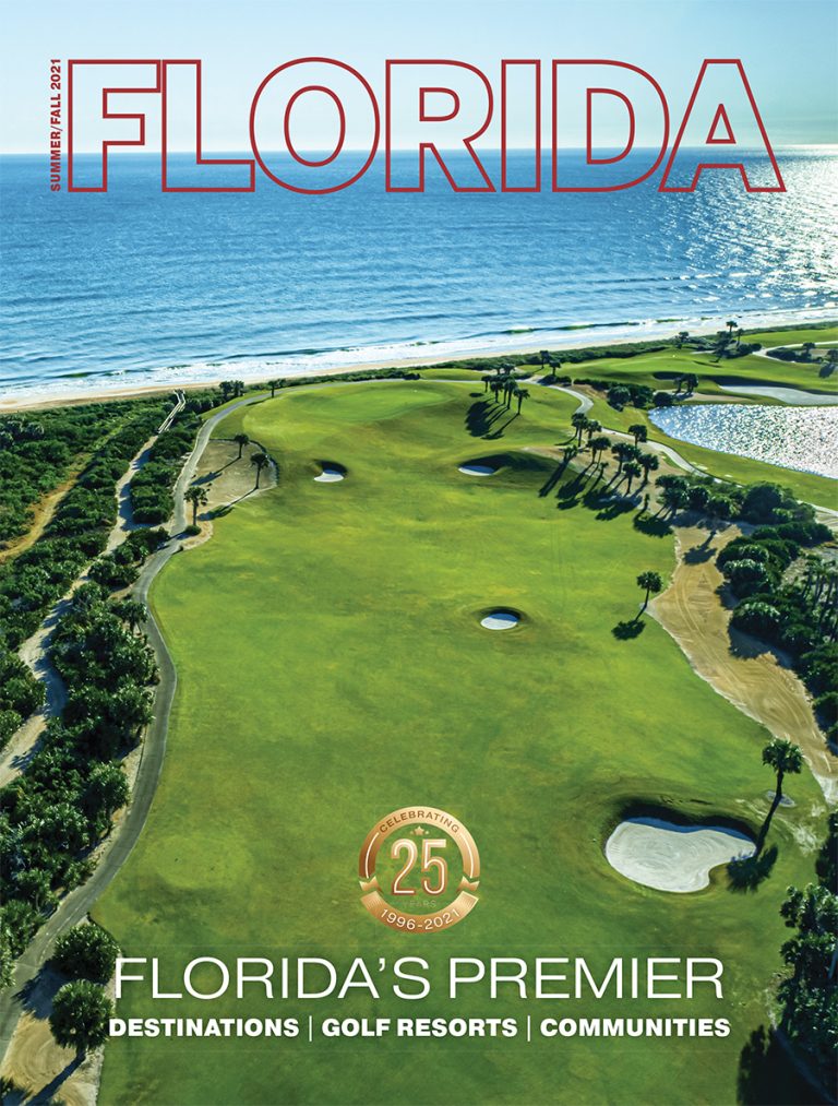 2021 Florida Golf Sf Cvr.indd