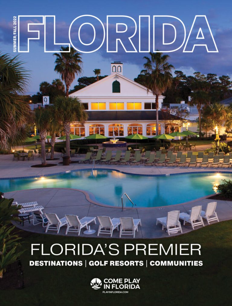 2022 Florida Golf Ws Cvr.indd