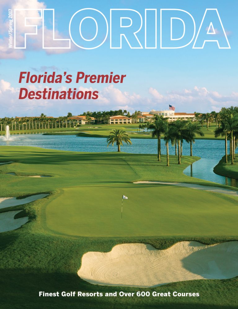 Florida Golf Magazine Winter Spring 2017