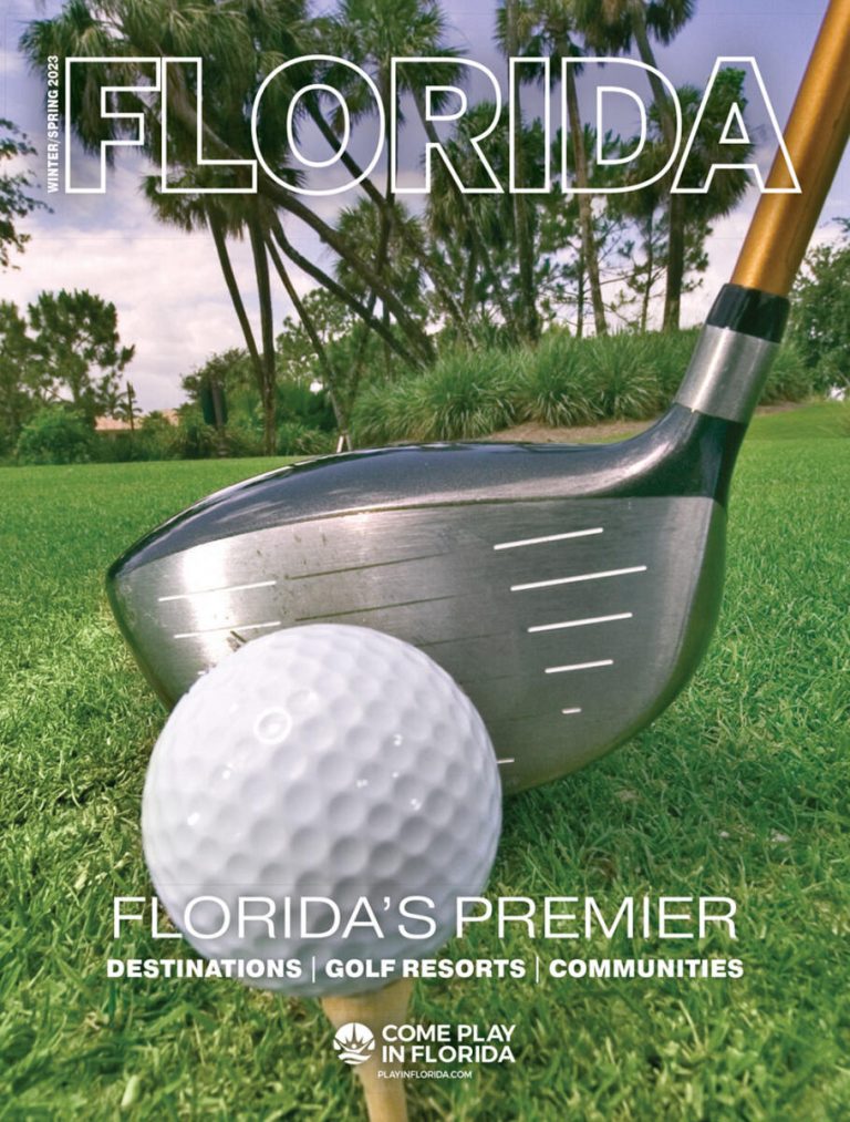 2022 Florida Golf Ws Cvr.indd