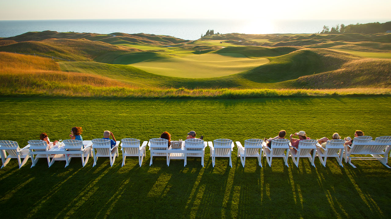 Golf Explorer Stories